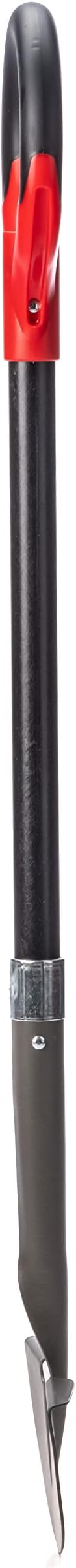 Radius Garden 25611 Pro-Lite Ergonomic Carbon Steel Edger, Red