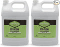 Santeen ECO-FLOW Drain Maintainer, 2-Pack, 1 Gallon Jugs, Professional Enzyme Formula