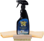 Marine 31 Mildew Stain Remover & Cleaner - Marine & Boat, Home & Patio, Bathroom & Shower Cleaner (20oz Kit)