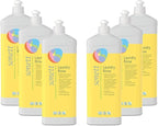 Sonett Organic Laundry Rinse *Free from essential oils & neutral scent -For all types of textiles -Refreshes colors, smooths fibers & softens the laundry(34 fl.oz./1L)