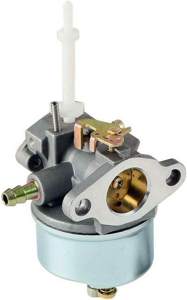 Autu Parts 631954 Carburetor for Tecumseh 632371 632371A 631870 631920 H70 HSK70 7HP for Ariens Toro Snow Thrower Blowers Tillers Go-Karts 38510 38513 38063 38065 38062 38050 38040 38072 38073