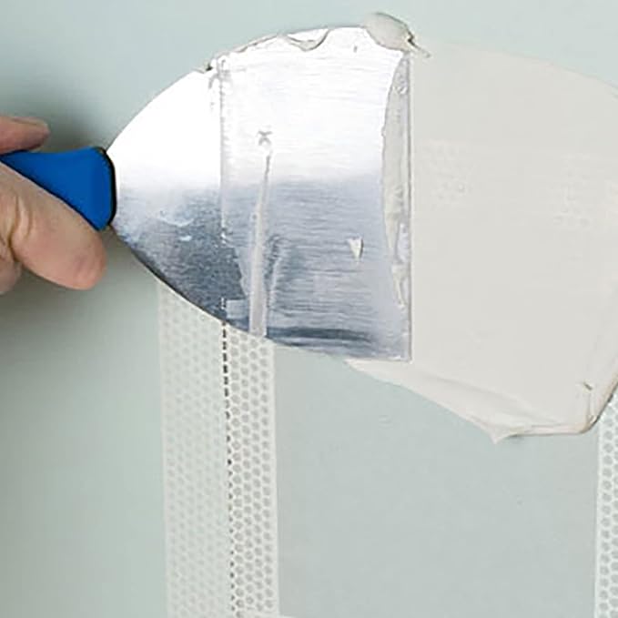 Denex Drywall Repair Panel - 12"x12"x1/2" - (1 Pack) - Moisture and Mold Resistant