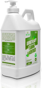 Naeterra Aromatherapy Lemongrass Cleaning Concentrate, 64 oz Natural Multi-Surface Cleaner and Deodorizer, Safe for Pets, Home, Pet Areas, and Auto Household Essential Oil Cleaner (Pack of 1)
