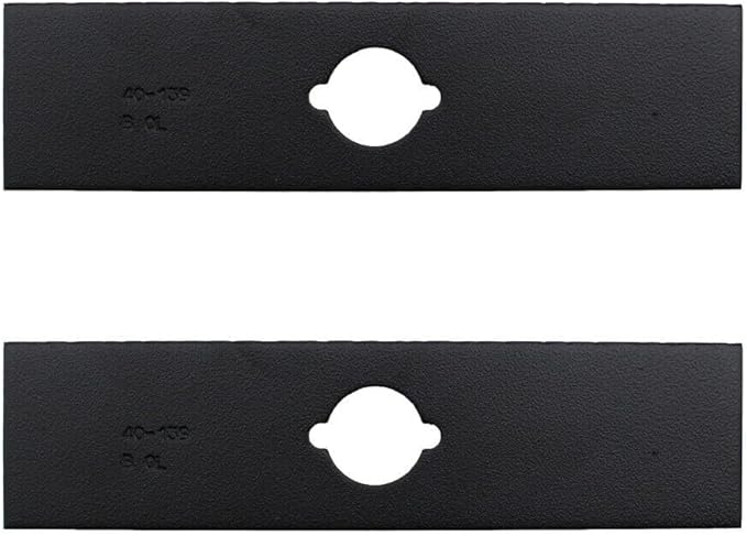 for 69601552632 Qty 2: 8 x 2 x 0.125 x 1 Edger Blade Fits for Echo PAS2601 PE200