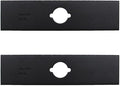 for 13940 Qty 2: 8 x 2 x 0.125 x 1 Edger Blade Fits Universal Products