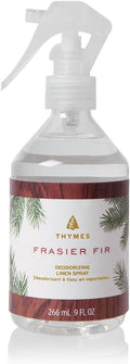 Thymes Linen Spray - 9.0 Fl Oz - Frasier Fir