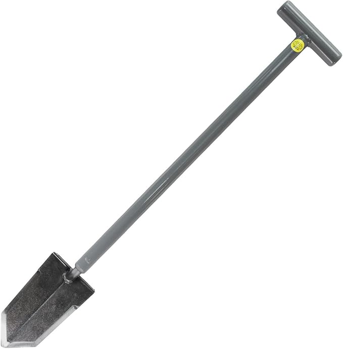 Lesche Sampson Pro-Series Shovel with T-Handle