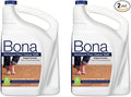 Bona Hardwood Floor Cleaner Refill, 128 Fl Oz (Pack of 1) (2 Pack (128 Fl Oz))