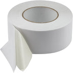 PRETMANNS Double Sided Carpet Tape - for Keeping Area Rugs & Carpets in Place – Great for Wood Working & Craft Projects - 33 Yards (2.5”Wide X 100ft Long)