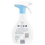 Febreze FABRIC Refresher, Zero Perfume, 23.6 oz Spray Bottle