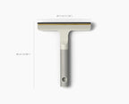 Joseph Joseph CleanTech Carpet Rake, 2-in-1 Manual Tool for Pet Hair & Deep Cleaning on Rugs and Carpet Edges