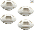 Reusable Wash Bed Sheet Detangler Prevent Bed Sheet Tangles Wrinkles in Washer Dryer Reduce Drying Time 4 Pack Beige