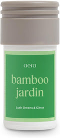 Aera Mini Bamboo Jardin - Essential Oil for Home - Garden Fragrance - Notes of Lush Greens and Citrus - Scent Refill - Capsule Size Works with Mini Diffuser