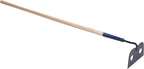 MARSHALLTOWN Mortar Hoes, 66 Inch Handle Length, 152mm Length, 254mm Width, Straight Handle, Made In The USA, 14279