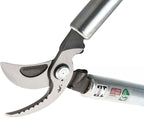 BERGER Lopping Shear Bypass Classic, Length: 700 mm Made of high-Grade Steel, Pruning Shear with Stop Damper no. 4360