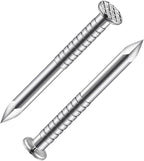 (700 pcs)3/4 inch Stainless Steel 304 Nails, Hanging Nails, Wall Nails, Dowels, Long Nails