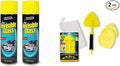 Invisible Glass Premium Glass Cleaners (91164-2PK) and Glass Cleaning Tool (95160)