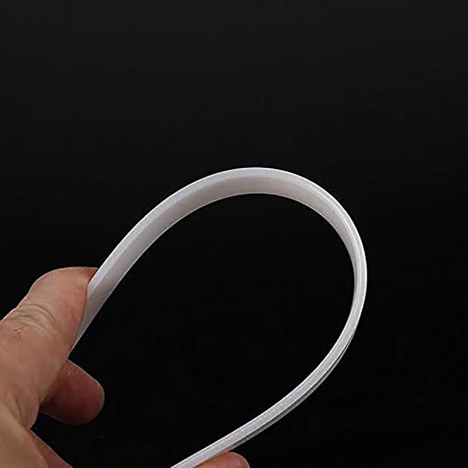 Rolling Washing Machine Cleaning Brush Long Flexible Cleaning Brush Durable Nylon Washer Drum Brush Cleaner Dryer Vent Cleaning Tool Cleaner Kit for Home Bathroom (1)