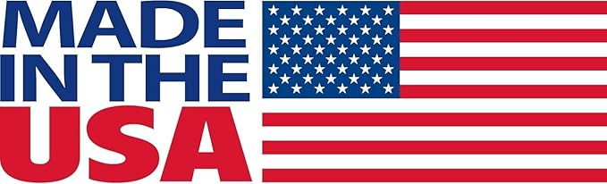 Akro-Mils 30265 AkroBins Plastic Storage Bins, Space-Saving Stackable Bins for Garage, Pantry, Craft Organization, 18-" x 8.25-" x 9-", Clear, 6-Pack