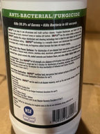 SNiPER Hospital Disinfectant, Odor Eliminator & All-Purpose Cleaner, 16 Ounce Spray, 2-Pack