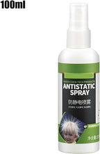 Anti Static Spray - 100ml Anti-static Spray - Static Cling Spray - Fabric Refresher - Travel Size Fabric Spray - Anti-static Spray For Clothes And Hair