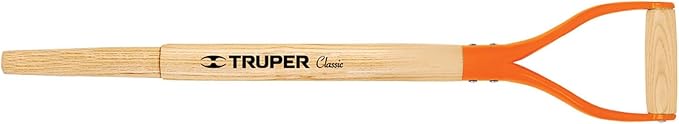 Truper MG-PY Replacement Handles for Long D-Handle Shovels 28" (71cm)