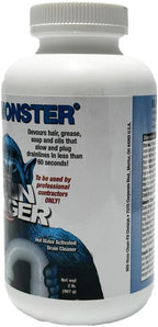 Blue Monster Drain Banger Drain Cleaner (1 lb.) (3)