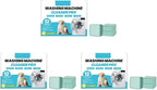 RAINPOT Washing Machine Cleaner for Washing Machines, Universal Compatible with Front Loader & Top Loader, Effective Odor Eliminator, Septic-Safe, 12 Tablets (36 PCS)