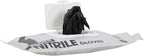 ForPro Disposable Nitrile Gloves, Chemical Resistant, Powder-Free, Latex-Free, Non-Sterile, Food Safe, 4 Mil
