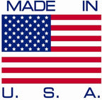 Brass Wire Utility Scrub Brush for Cleaning 9" Hardwood Handle (Made in USA)