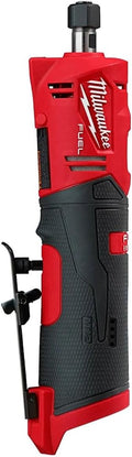 Milwaukee 2486-20 M12 FUEL Lithium-Ion In line Die Grinder (Tool Only)