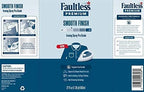 FAULTLESS Spray Starch Smooth Finish 22 Oz, 2 Pack Trigger Pump Liquid Starch for Ironing, Non-Aerosol Spray on Starch, Reduces Ironing Time, No Flaking, Sticking or Clogging, Biodegradable Ingredients, Recyclable