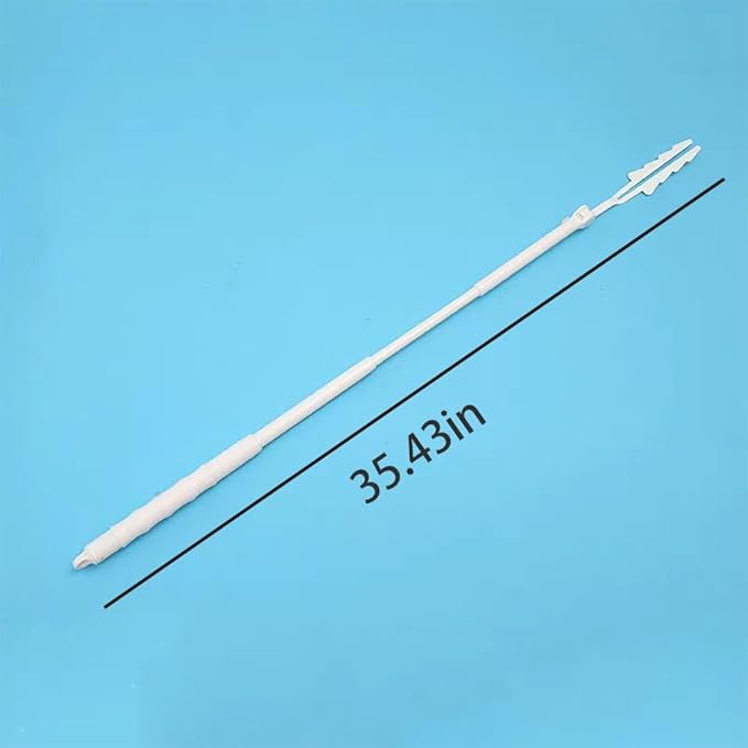 4X Microfibers Replacement Dusters with 2 Handles, 360°Thickened Pads Kit，30ct – Heavy Duty Microfiber Pads for Pet Hair/Dust Mites in Hard-to-Reach Areas