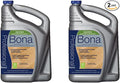 Bona Hardwood Floor Cleaner Refill, 128 oz, 2 Pack