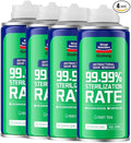 Glodway Air Refresher,Odor Eliminator Remover Spray,Odor Remover,Green Tea Long-Lasting Scent For Home,Couch,Mattress,Furniture, bathroom,Fabrics & Trash,6 Ounce,4 pack