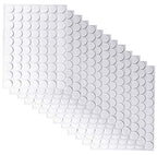 Clear Sticky Tack Adhesive Poster Tacky Putty Removable Round Putty Double-Sided Round No Traces Adhesive Sticke for Festival Decoration…