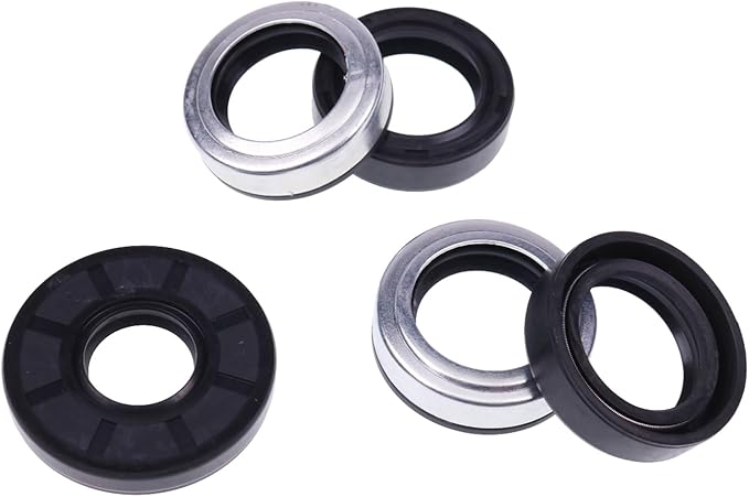 JZGRDN Tiller Transmission Oil Seal Compatible with MTD Bolens Yard Machine Troy-Bilt Craftsman Cub Cadet 921-04030 921-04036 921-04031