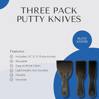 Drywall Repair Kit Bundle with DAP Drydex Spackling Pink, Sanding Block, Putty Knives, Handy Dandy Guide, and Nail Hole Filler for Walls