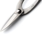 Bonsai Scissors Professional Grade Bonsai Shears Alloy Steel Bonsai Tools Equip With Tool Bag (MT-TBS-200)