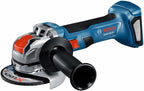 Bosch GWX18V-8N 18V X-LOCK Brushless 4-1/2 In. Angle Grinder with Slide Switch (Bare Tool)