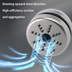 Desktop Vacuum Cleaner Mini,Cordless & Portable,Dust & Crumb Sweeper,Cute Cartoon Robot,USB Type C,Easy to Remove Dust/Hair/Pet Hair/Crumbs on Desktop/Table/Keyboard/Sofa and etc,Lightweight Design