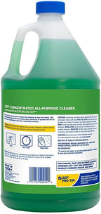 Zep All-Purpose Cleaner and Degreaser 128 oz ZU0567128 (Pack of 2) Cleans Almost Any Surface