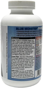 Blue Monster Drain Banger Drain Cleaner (1 lb.) (3)