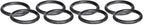 Clearshield Windshield Repair Kit Replenishment Pack - Window Rock Chip Repair Kit - Cracked Windshield Repair Kit - Auto Glass Repair Kit