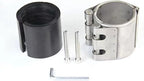 Pipe Repair clamp,Leak Sealer,Emergency Pipe Repair Kit for Plastic and Metal Pipes (41mm-44mm/1 1/4inch)