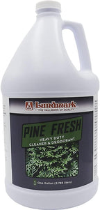 Lundmark Pine Fresh, Heavy Duty Cleaner & Deodorant, 1-Gallon, 3898G01-4, Pack of 1