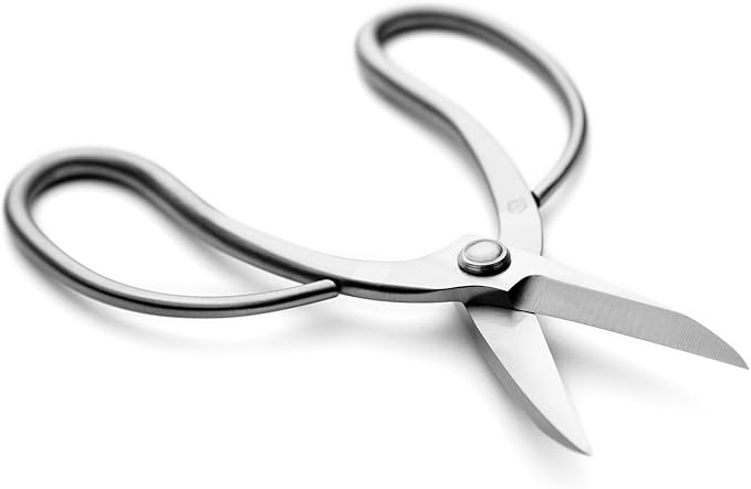 TianBonsai Bonsai Scissors Bonsai Tools (T 160 root pruning scissors)