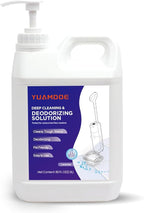 Deep Cleaning & Deodorizing Solution, 85FL OZ/2.5L, Designed for Tineco, Compatible with Floor One Series & iFloor Series (EXCEPT Steam series), Lavender Fragrance