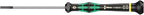 Wera 05073675001 Kraftform Micro-Set/12 Sb 1 Screwdriver Set