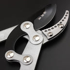 2 Pack Loppers Anvil Blade Replacement Anvils Base with Bolts Screws for 27” Anvil Loppers Extendable Tree Trimmer Heavy Duty with Compound Action Tree Branch Cutter Bypass Lopper